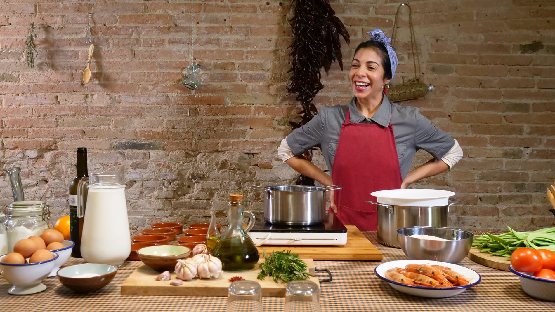 Cooking class